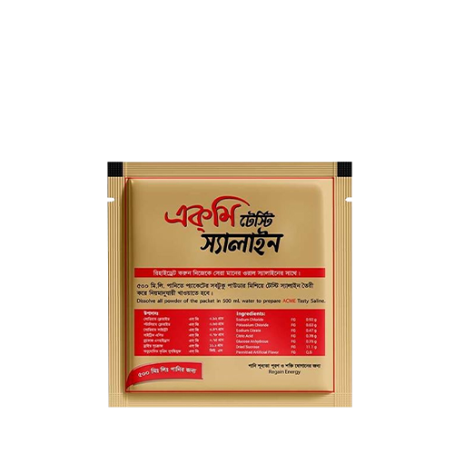 Acme Tasty Saline~ 1 Pcs