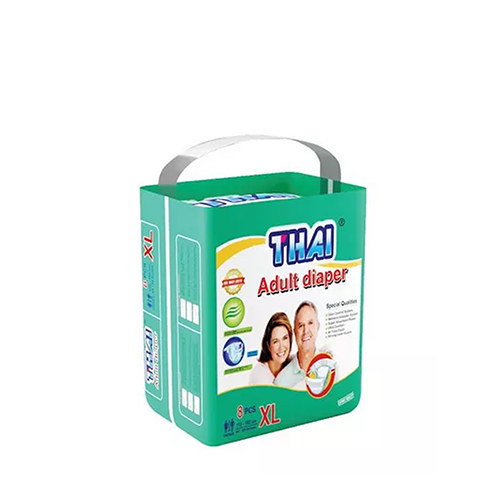 Thai Adult Pant System Diaper XL Size~10 Pcs