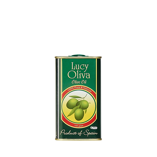 Lucy Oliva Olive Oil Tin~ 150 ML