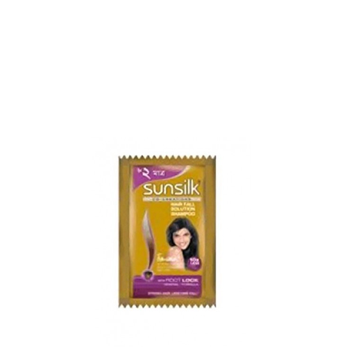 Sunsilk Hair Fall Solution Shampoo (Mini Pack/5.5ML)~ 12 Pcs