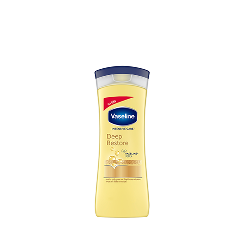 Vaseline Deep Restore Lotion~ 300 ML