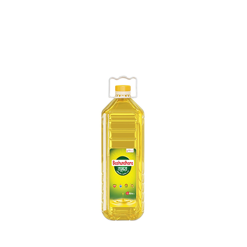 Bashundhara Fortified Soyabean Oil~ 2 Ltr