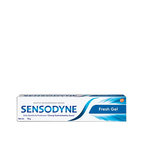 Sensodyne Fresh Gel Toothpaste~ 75 Gm
