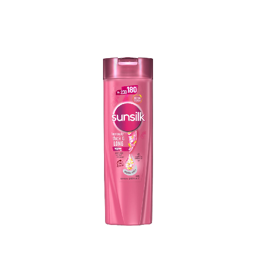 Sunsilk Lusciously Thick & Long Shampoo~170 ml