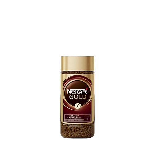 Nescafe Coffee Gold Instant Coffee Jar~ 95 Gm