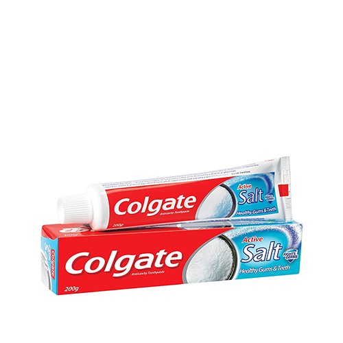 Colgate Anticavity Active Salt Toothpaste~ 100 Gm