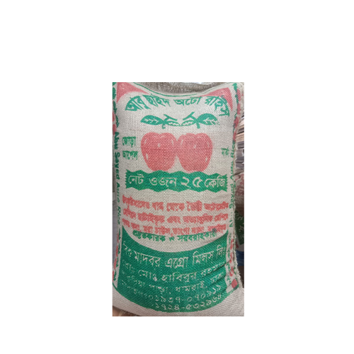 Jora Apple Marka Rata Boro Rice (রাতা বোরো চাল)~ 25 Kg