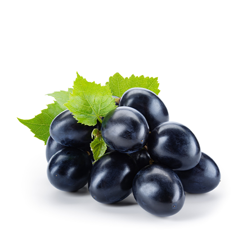 Kalo Angur (Black Grapes)~ 500 Gm