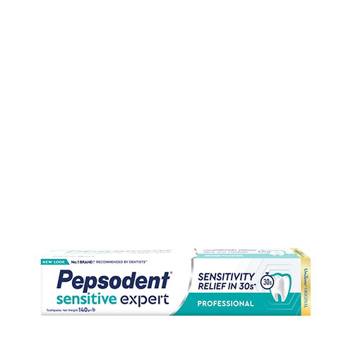 Pepsodent Sensitive Expert Professional Toothpaste~ 140 Gm