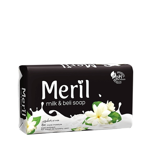 Meril Milk & Beli Soap Bar~ 100 Gm