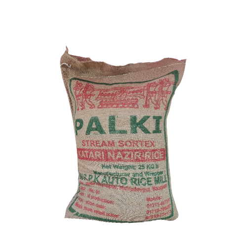 Palki Stream Sortex Katari Nazir Rice~ 50 Kg