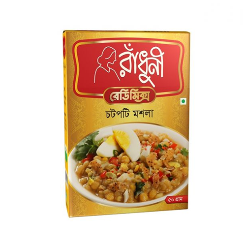 Radhuni Chotpoti Masala~ 50 Gm