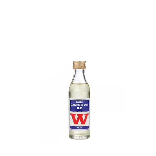 Well's Castor Oil~ 70 ML