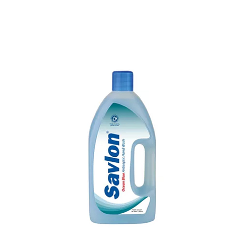 ACI Savlon Ocean Blue Handwash~ 1 Ltr