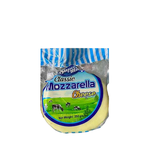 Super Milk Classic Mozzarella Cheese~ 250 Gm