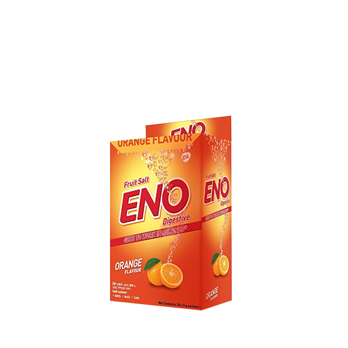 Eno Orange Flavor (30 Pcs/Per Pcs 5 Gm)~ 1 Box