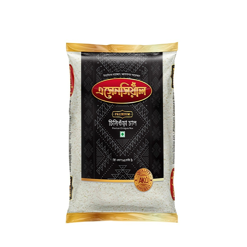 Akij Essential Chinigura Rice~ 25 Kg