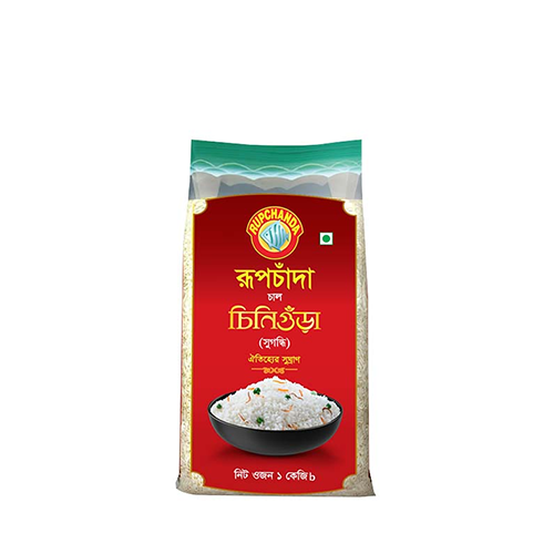 Rupchanda Aromatic Chinigura Rice~1 kg