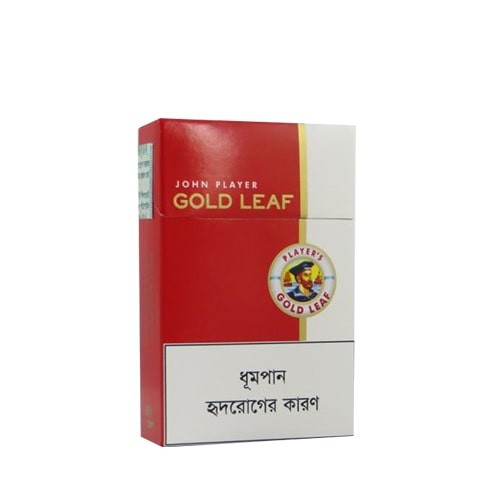 John Player Gold Leaf (Regular)~1 Pack (20 Pcs)