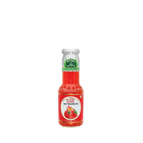Ruchi Hot Tomato Sauce~ 350 Gm