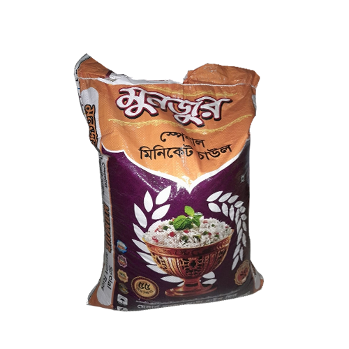 Monjur Special Miniket Rice~ 25 Kg
