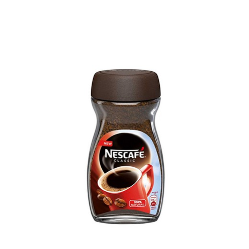 Nestlé Nescafé Classic Instant Coffee Jar~ 90 Gm