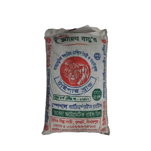 Saheb Babu Tigar Marka Najirshail Rice~ 25 Kg