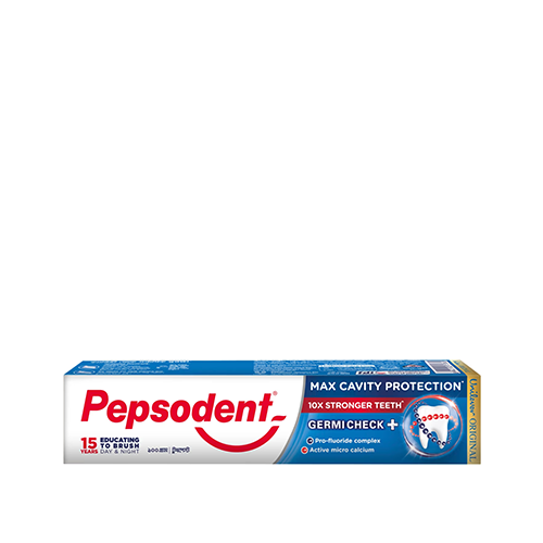 Pepsodent Max Cavity Protection Toothpaste~ 50 Gm