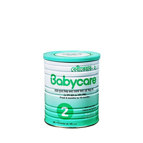BabyCare 2 Follow-up Formula (6-18 Months)~ 400 Gm