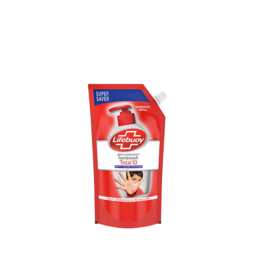 Lifebuoy Handwash Total Refill Pack~ 170 ML