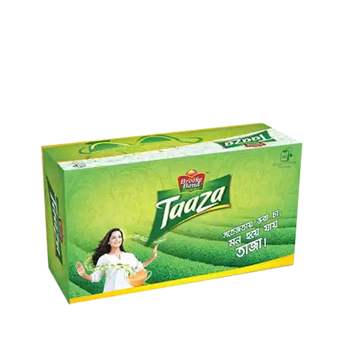 Brooke Bond Taaza Tea Bag~ 100 Gm
