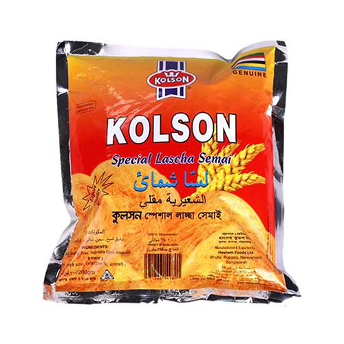 Kolson Laccha Semai~ 200 Gm