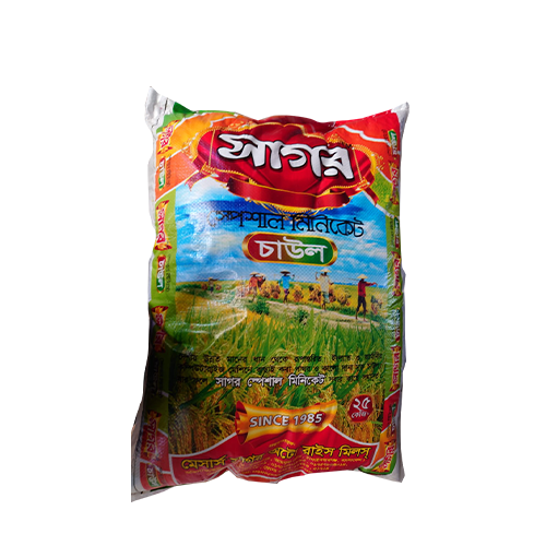 Shagor Special Miniket Rice~ 25 Kg
