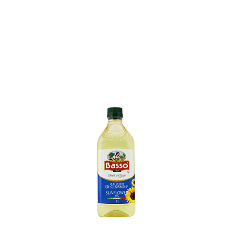 Basso Sunflower Oil~ 1 Ltr
