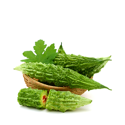 Korola (Bitter Gourd) Big Size~ 500 Gm