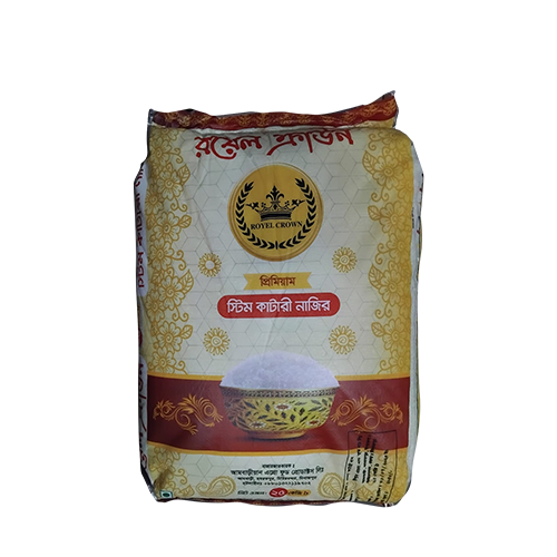 Royal Crown Stem Katari Najir Rice~ 25 Kg
