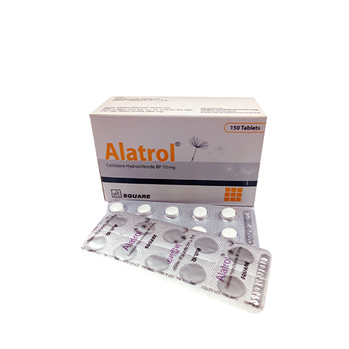 Alatrol 10 mg~ 1 Strip