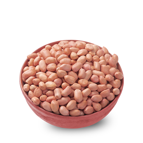 kacha Cheena Badam (Raw Peanut Peeled)~ 500 Gm