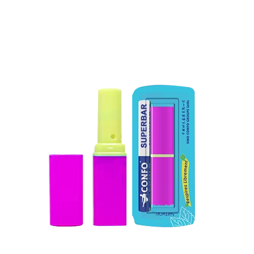 Confo Superbar Nasal Refreshing Inhaler~ 1 Pcs