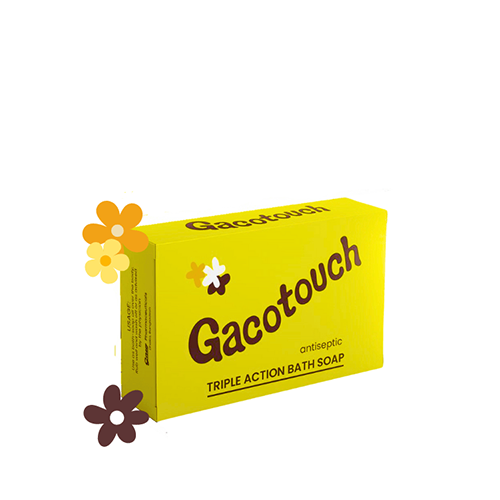 Gacotouch Antiseptic Bath Soap ~100 Gm