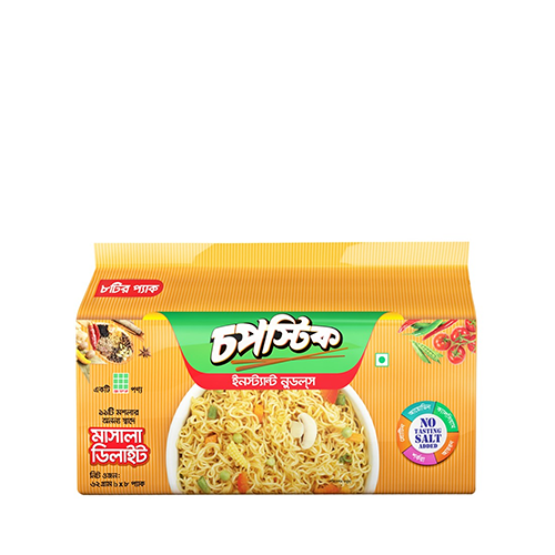 Chopstick Instant Noodles Masala Delight~ 8 Pcs Pack