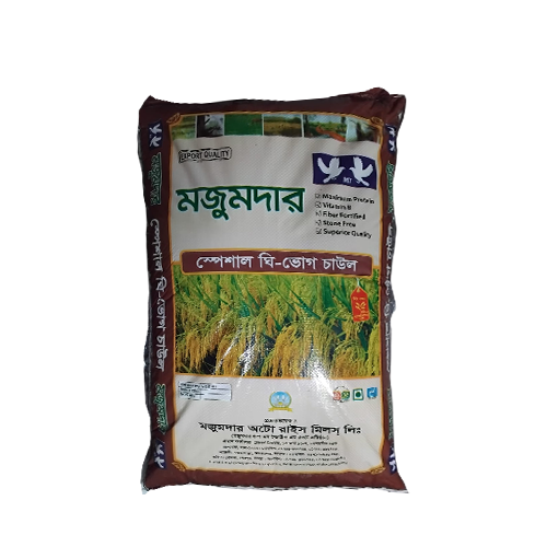 Mojumdar Special Ghee Bhog Rice~ 25 Kg