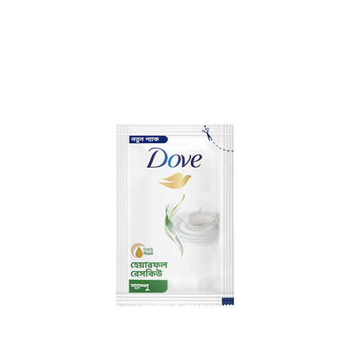 Dove Hair Fall Rescue Shampoo Mini Pack~ 1 Pcs
