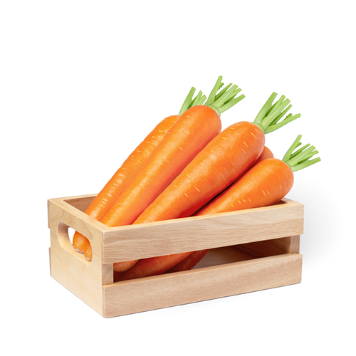China Gajor (China Carrot)~ 500 Gm