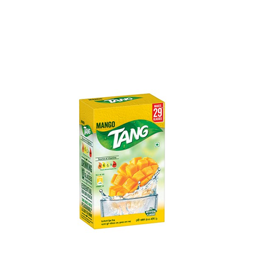 Tang Mango Instant Drink Powde~ 200 Gm