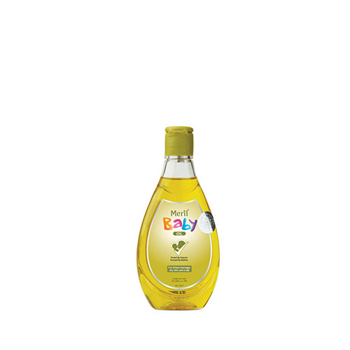 Meril Baby Oil~ 110 ML