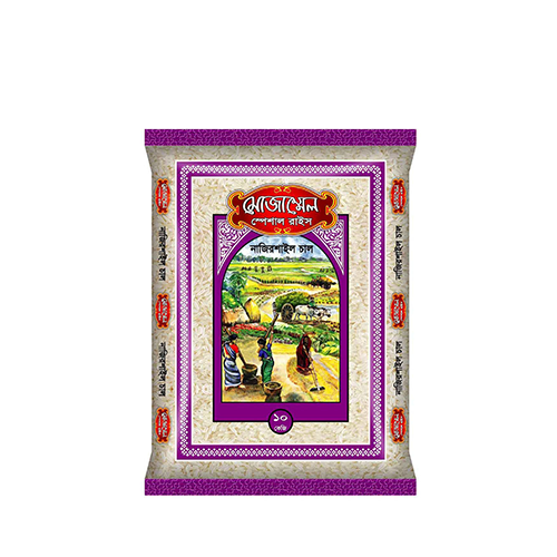 Mozammel Special Nazirshail Rice~ 25 Kg