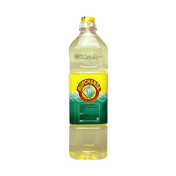 Rupchanda Fortified Soyabean Oil~ 2 Ltr