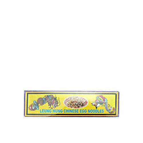 Leung Hung Chinese Egg Noodles~ 300 Gm