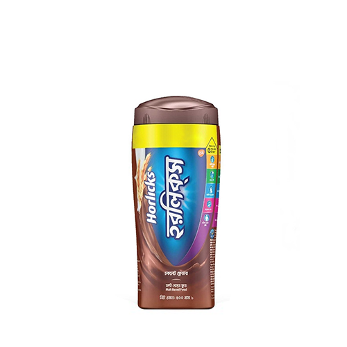 Chocolate Horlicks Jar~ 500 Gm